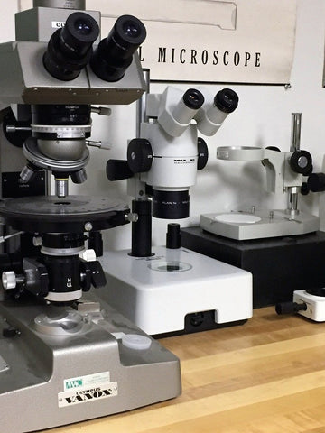 Reconditioned Microscopes - Benz Microscope Optics Center