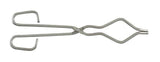 Crucible Tongs, Stainless Steel, 10"