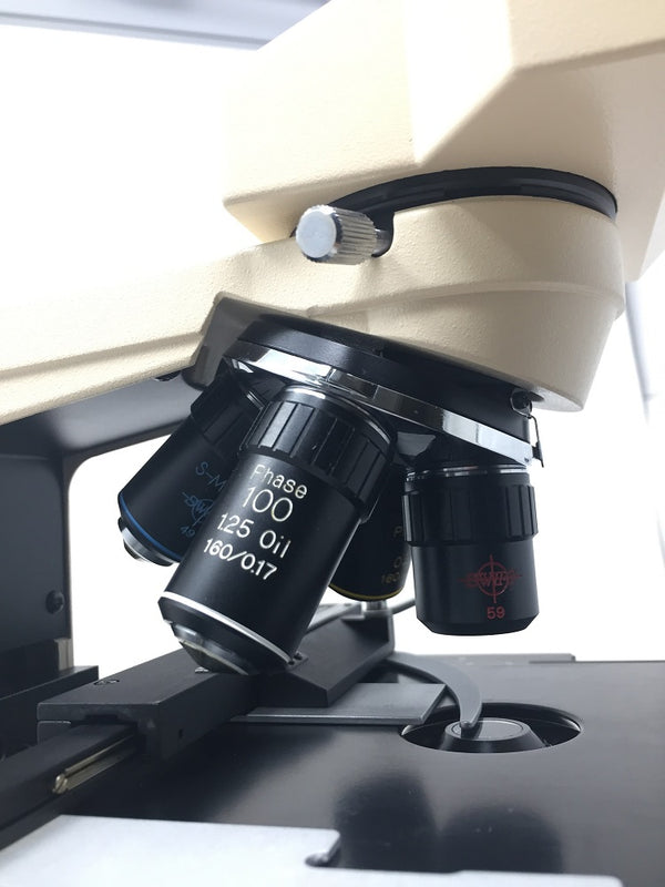 Reconditioned Swift M3304DP Advanced Series Binocular Microscope