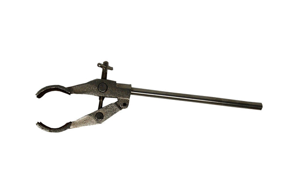 2-Prong Extension Clamp with Steel Rod (#PS0532)