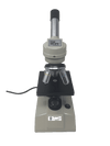 The Skope Compound Microscope by Science Kit, 5W Fluorescent Illumination, Reconditioned by Benz Microscope