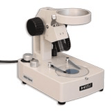Meiji EM Modular Stereo System: Stands - Rigid Arm - Benz Microscope Optics Center