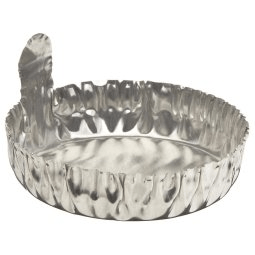 Aluminum Weighing Dishes, 57mm Diameter - Benz Microscope Optics CenterD865Weigh Dishes