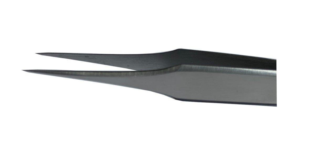 Benz Microscope Super Fine Point SS Precision Forceps 4292S