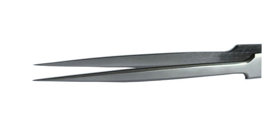 Benz Microscope Super Fine Point SS Precision Forceps 4292S