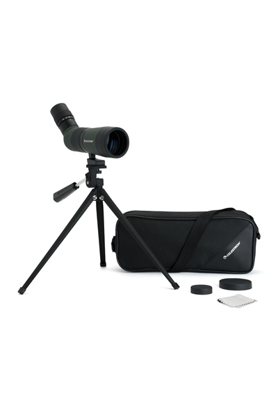 Celestron* Land Scout Spotting Scope 12 - 36x60 (#52322) - Benz Microscope Optics Center52322Molocular