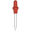 Replacement Pipette w/Bulb for Barnes Style Dropping Bottle, Pk10 (#L703) BPB010-10/PK