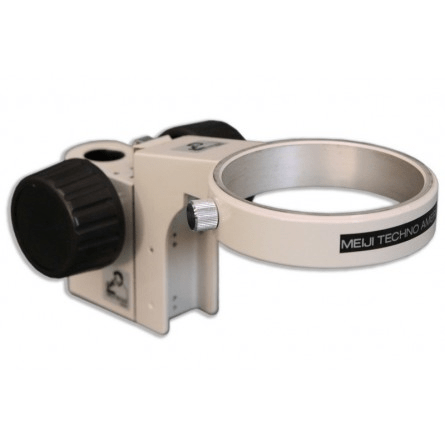 Meiji EM Modular Stereo System: Focus Block (Body/Pod) Holders - Benz Microscope Optics Center