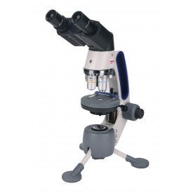 Motic Swift Line M3 Series Micro/Macro Field Cordless Rechargeable Microscope - Benz Microscope Optics Center - M3-B