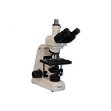 Meiji Techno MT 4000 Series. The Ergonomic Trinocular model comes with the photo/video attachment with sliding 80/20 beam-splitter.