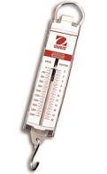 Ohaus Spring Scales, Grams, Ounces, Red Faceplate - Benz Microscope Optics CenterOH8001 - MASpring Scales