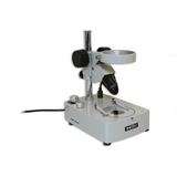 Meiji EM Modular Stereo System: Stands - Pole - Benz Microscope Optics Center