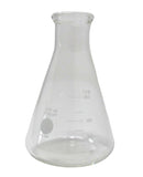 PYREX 250ML Erlenmeyer FLASK, VERY GOOD VINTAGE CONDITION (#4980)