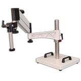 Meiji EM Modular Stereo System: Stands - Lift Arm, Articulated - Benz Microscope Optics Center