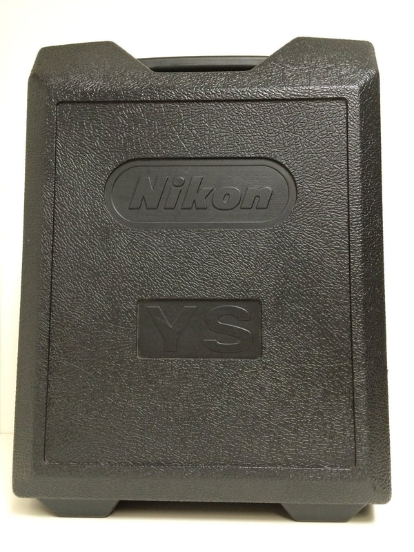 Hard Case for Nikon YS Microscope (#YSCase) - Benz Microscope Optics Center